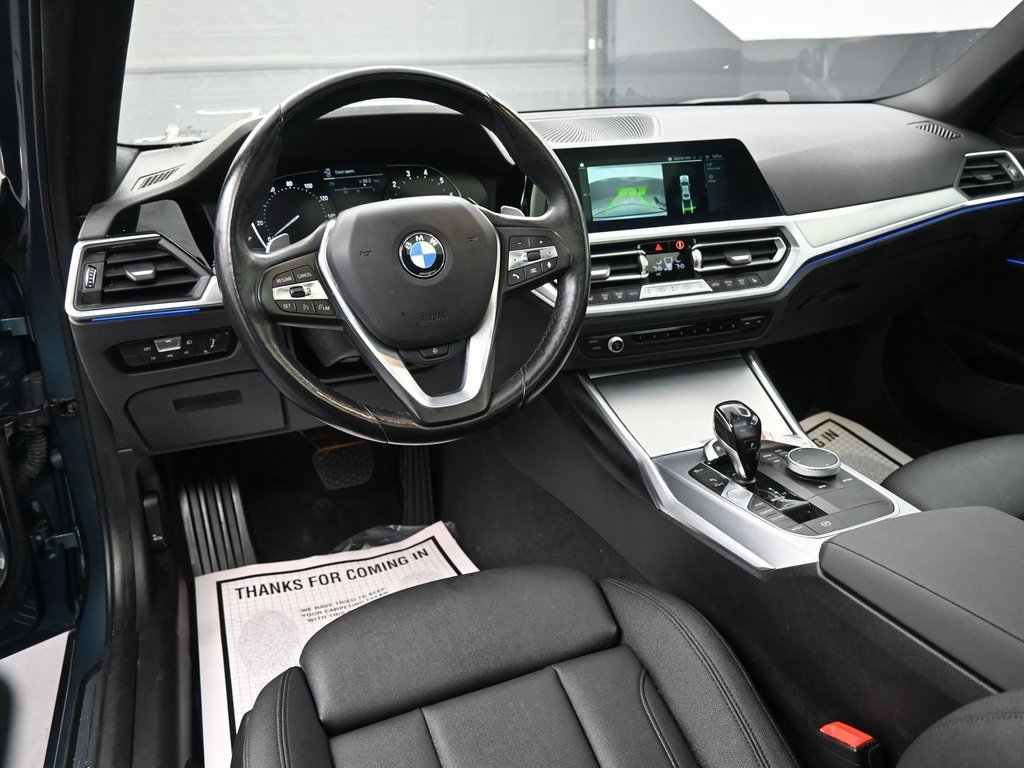 Used 2021 BMW 330i xDrive Sedan w/ Convenience Package image 10