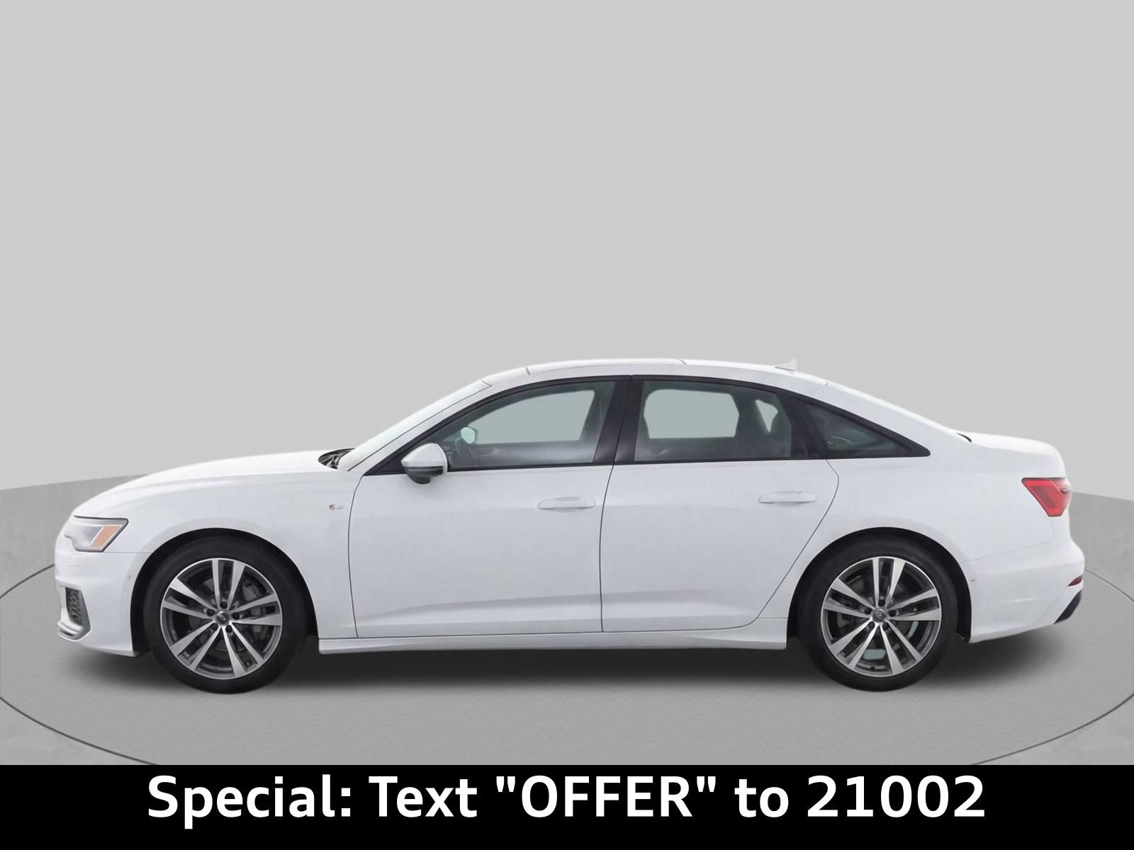 Used 2021 Audi A6 2.0T Premium w/ Convenience Package AWD/4WD image 3