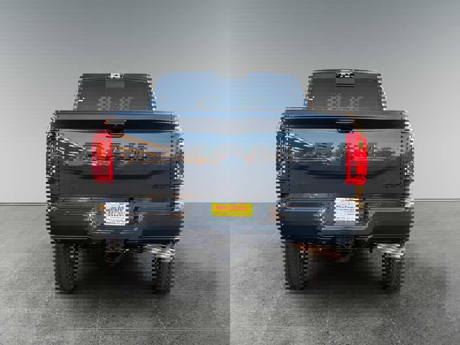 New 2026 RAM 2500 Big Horn image 4
