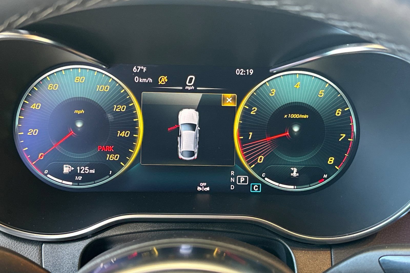 Certified 2023 Mercedes-Benz GLC 300 4MATIC Coupe image 35