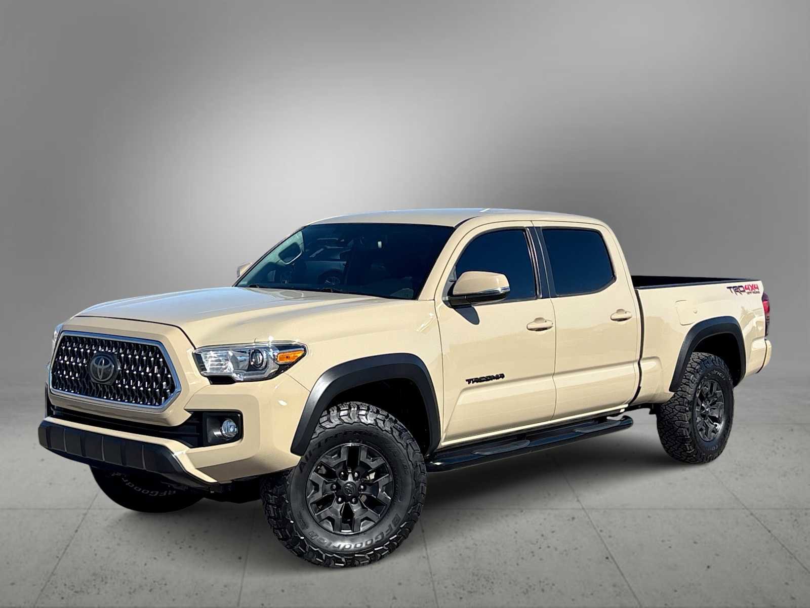 Used 2019 Toyota Tacoma TRD Off-Road