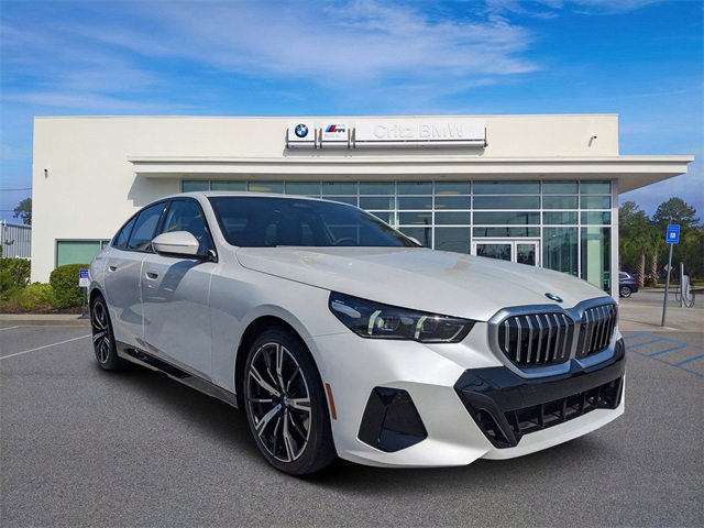 New 2026 BMW 530i w/ M Sport Package