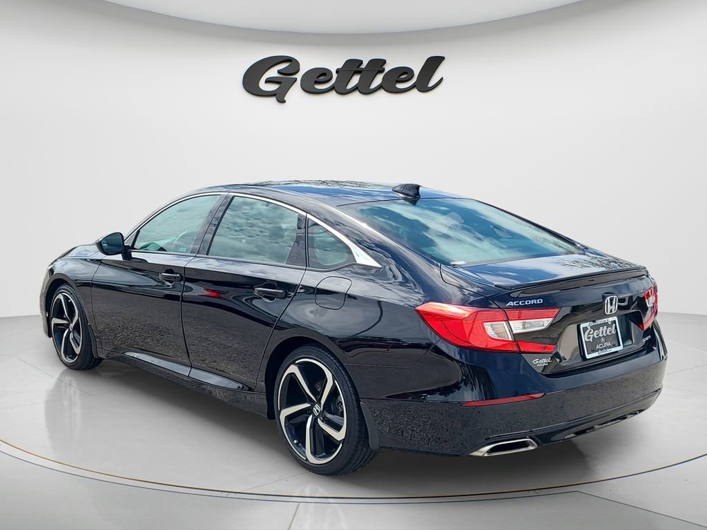 Used 2020 Honda Accord Sport image 14