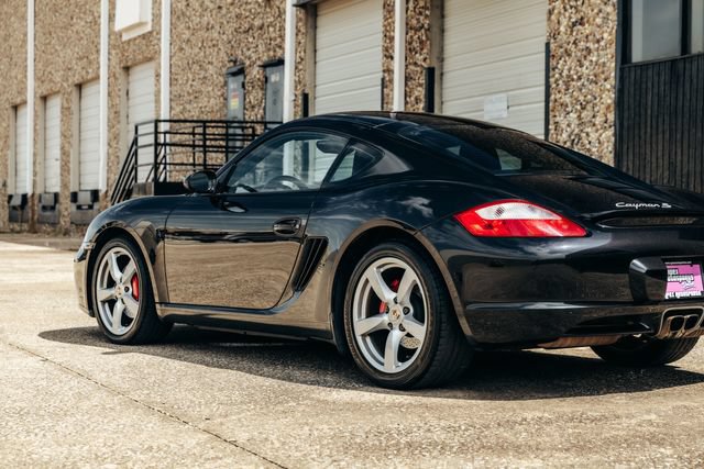 Used 2006 Porsche Cayman S RWD image 32