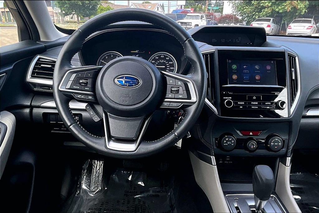 Used 2019 Subaru Forester Premium w/ All-Weather Package AWD/4WD image 7