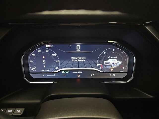 Used 2024 GMC Sierra 1500 AT4X image 25