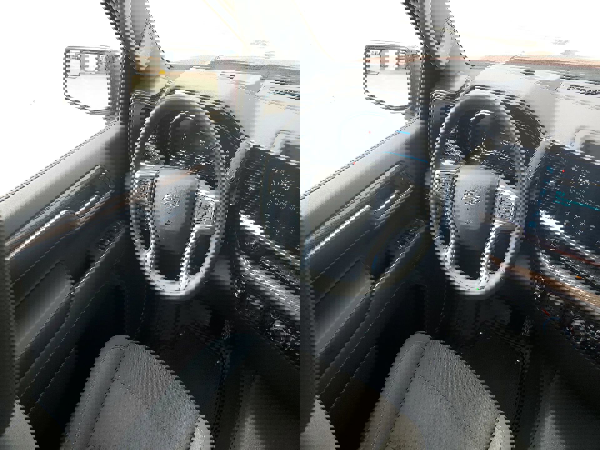 Used 2024 Chevrolet Silverado 1500 RST w/ Protection Package image 17