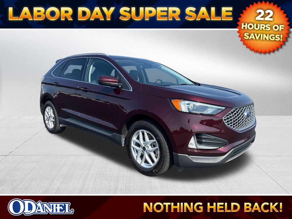 Used 2023 Ford Edge SEL w/ Convenience Package