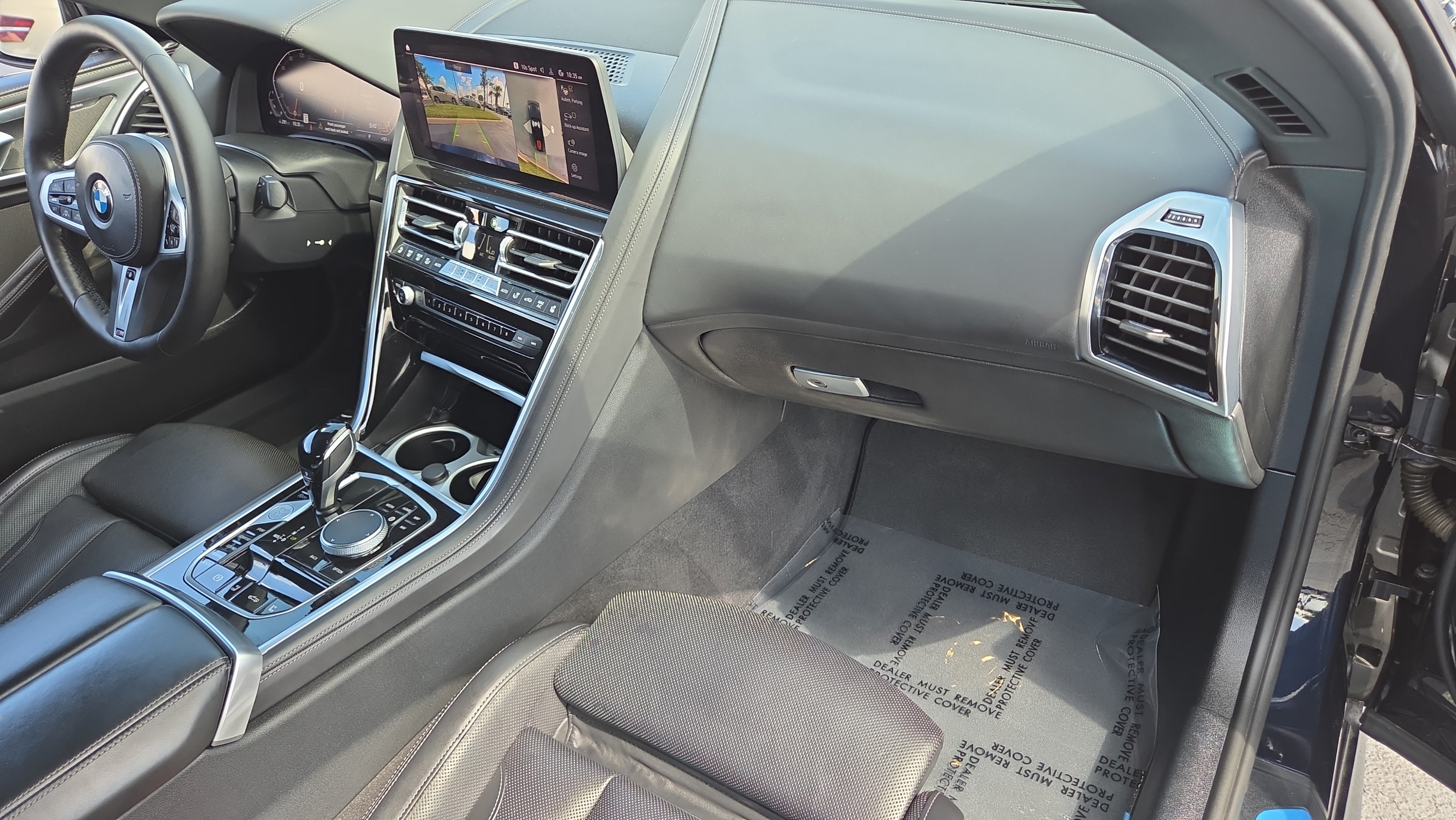 Certified 2024 BMW 840i Convertible RWD image 15