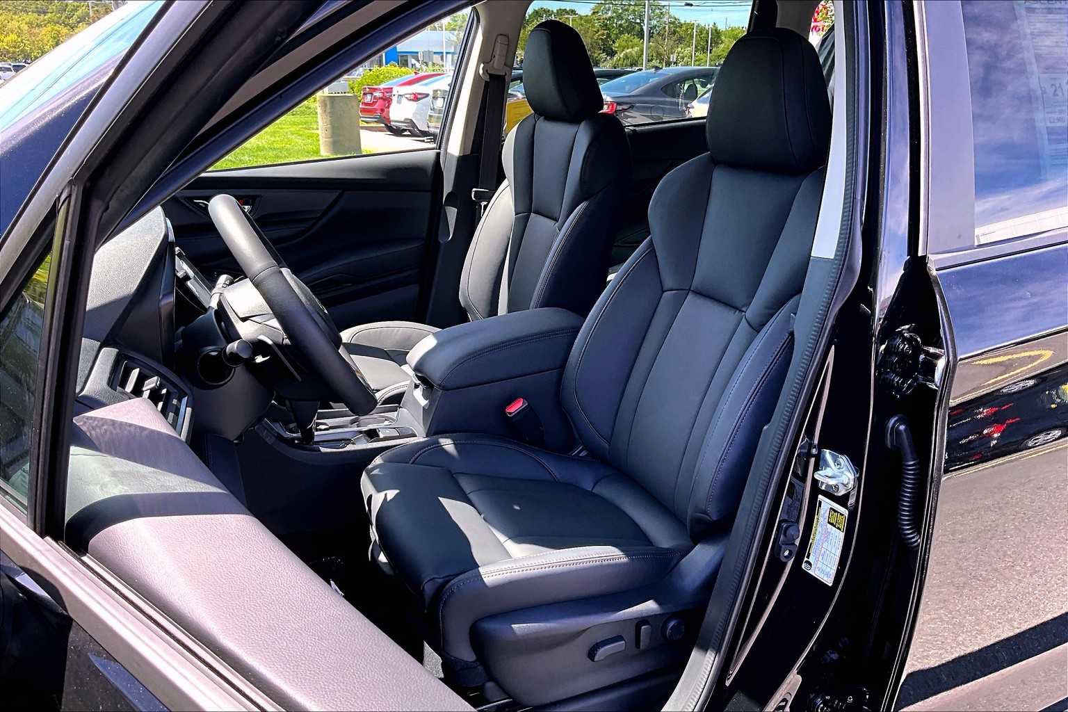 New 2025 Subaru Ascent Bronze Edition image 9