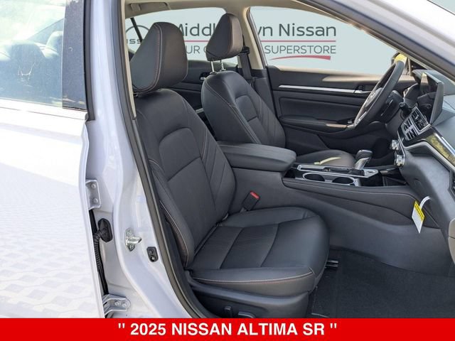 New 2025 Nissan Altima 2.5 SR w/ SR Premium Package FWD image 30