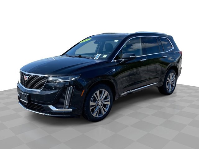 Certified 2023 Cadillac XT6 Premium Luxury w/ Technology Package AWD/4WD image 1