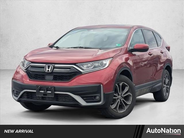 Used 2022 Honda CR-V EX-L