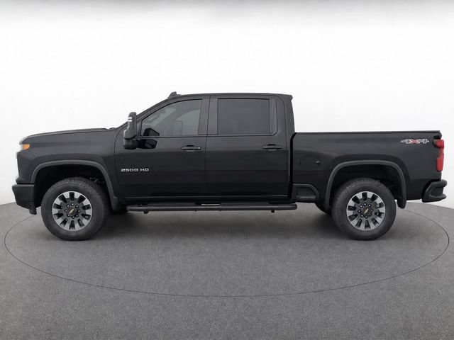 Used 2022 Chevrolet Silverado 2500 Custom w/ Custom Convenience Package AWD/4WD image 4