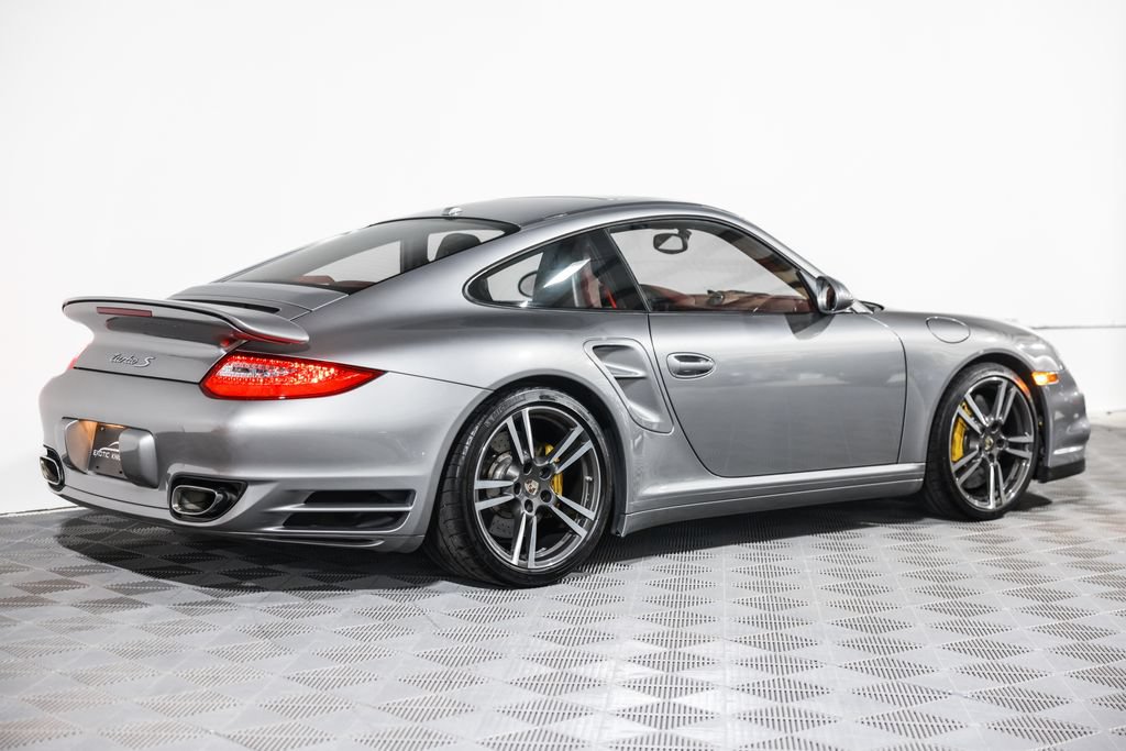 Used 2012 Porsche 911 Turbo S AWD/4WD image 7