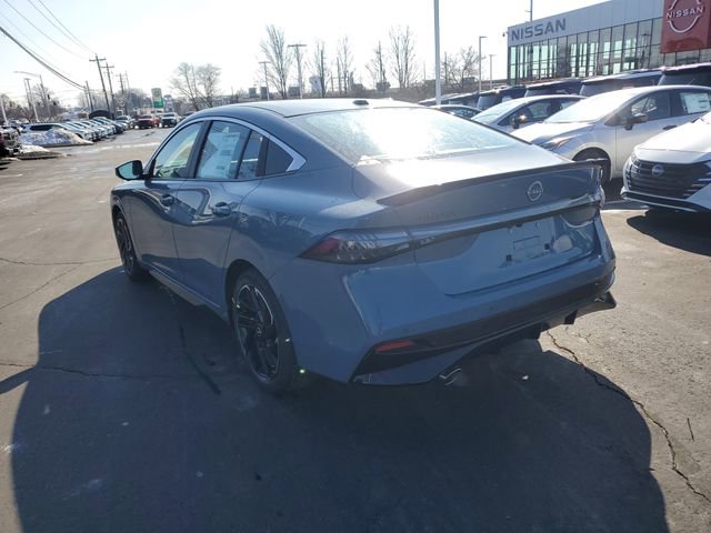 New 2026 Nissan Sentra SR w/ SR Premium Package image 5