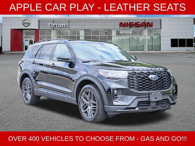 Used 2025 Ford Explorer ST-Line w/ ST-Line Street Pack
