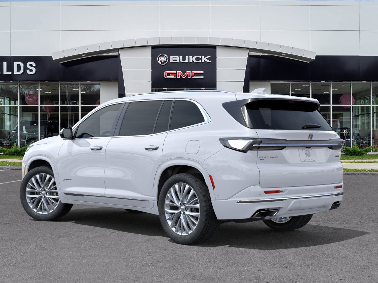 New 2026 Buick Enclave Avenir w/ Super Cruise Package image 3