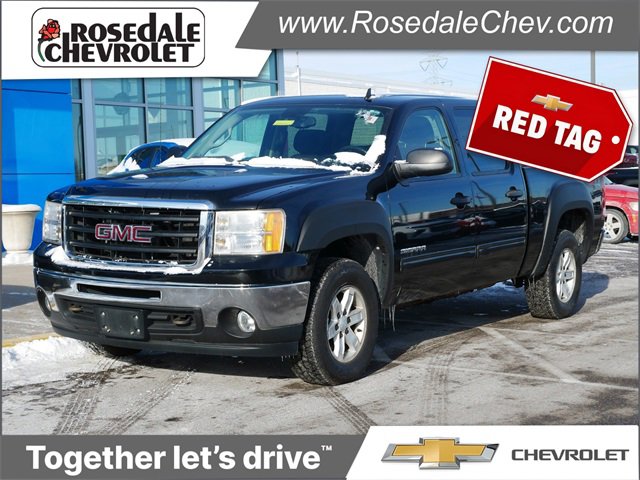 Used 2010 GMC Sierra 1500 SLE w/ Power Pack Plus