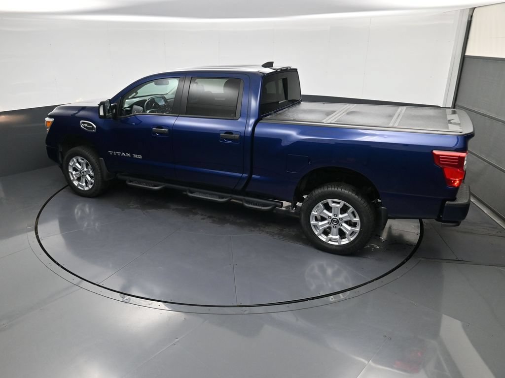 Used 2022 Nissan Titan SV w/ SV Convenience Package AWD/4WD image 30