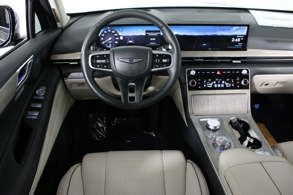 Used 2025 Genesis GV80 2.5T Prestige image 4