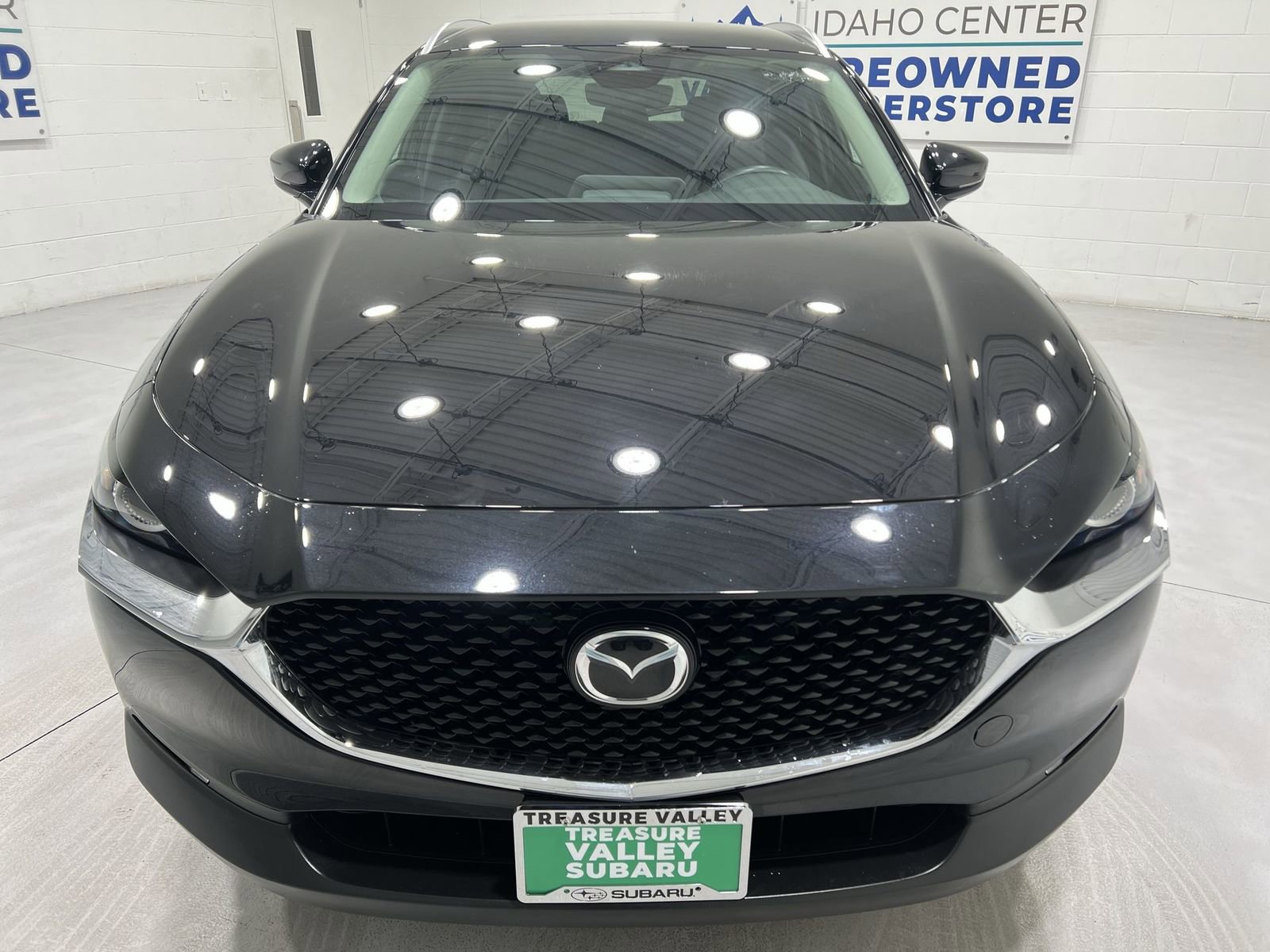 Used 2024 MAZDA CX-30 AWD 2.5 S w/ Select Sport Pkg image 3