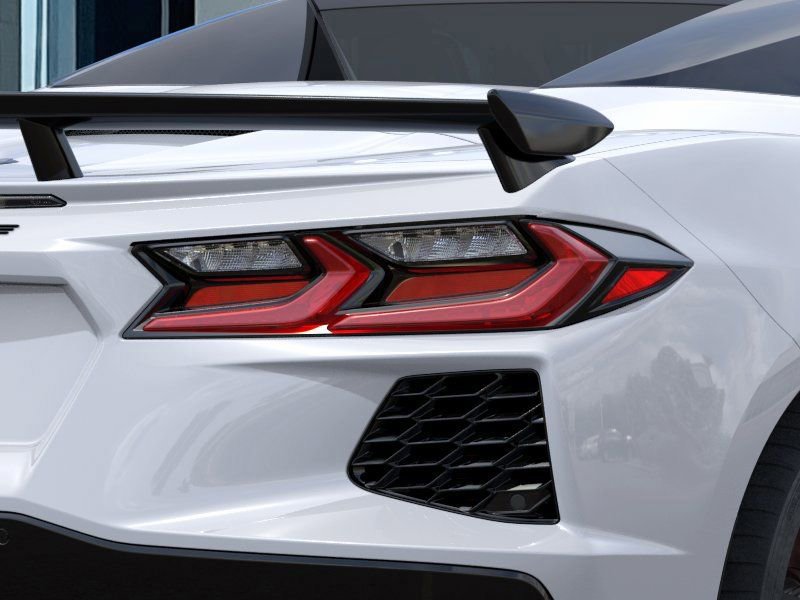New 2026 Chevrolet Corvette Stingray Premium Conv w/ Z51 Performance Package image 11