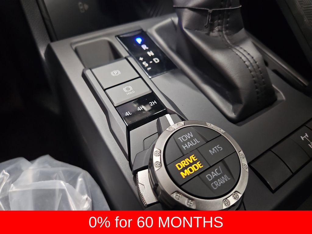 New 2025 Toyota Tacoma TRD Off-Road image 22