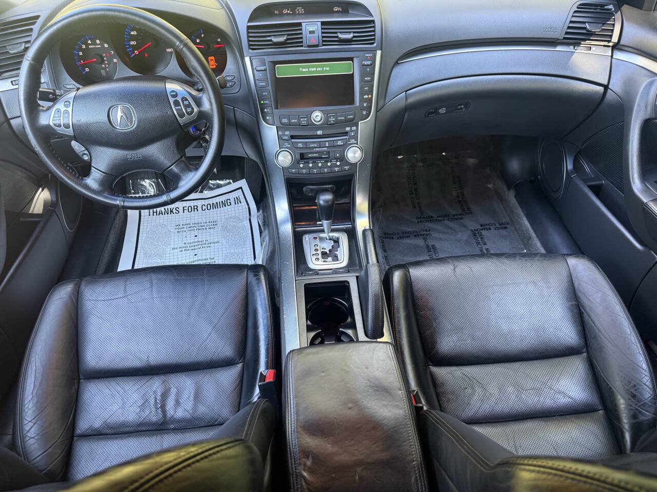 Used 2006 Acura TL FWD image 29