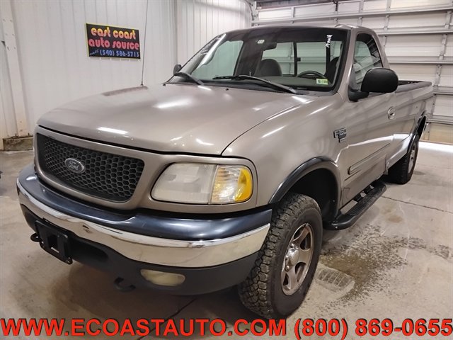 Used 2001 Ford F150 XL AWD/4WD image 4