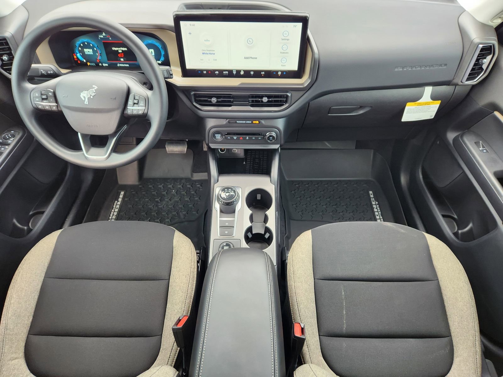 New 2025 Ford Bronco Sport Big Bend image 20