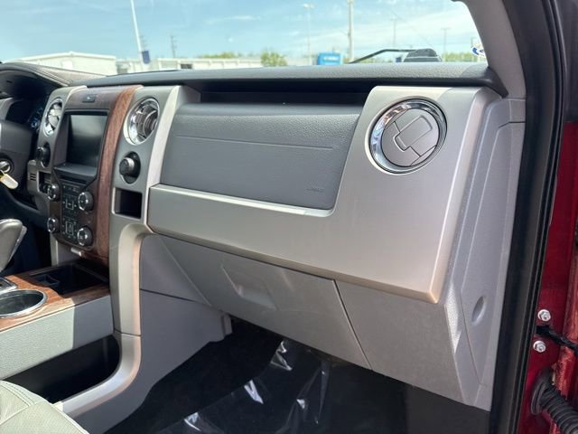Used 2013 Ford F150 Lariat w/ Luxury Equipment Group AWD/4WD image 55