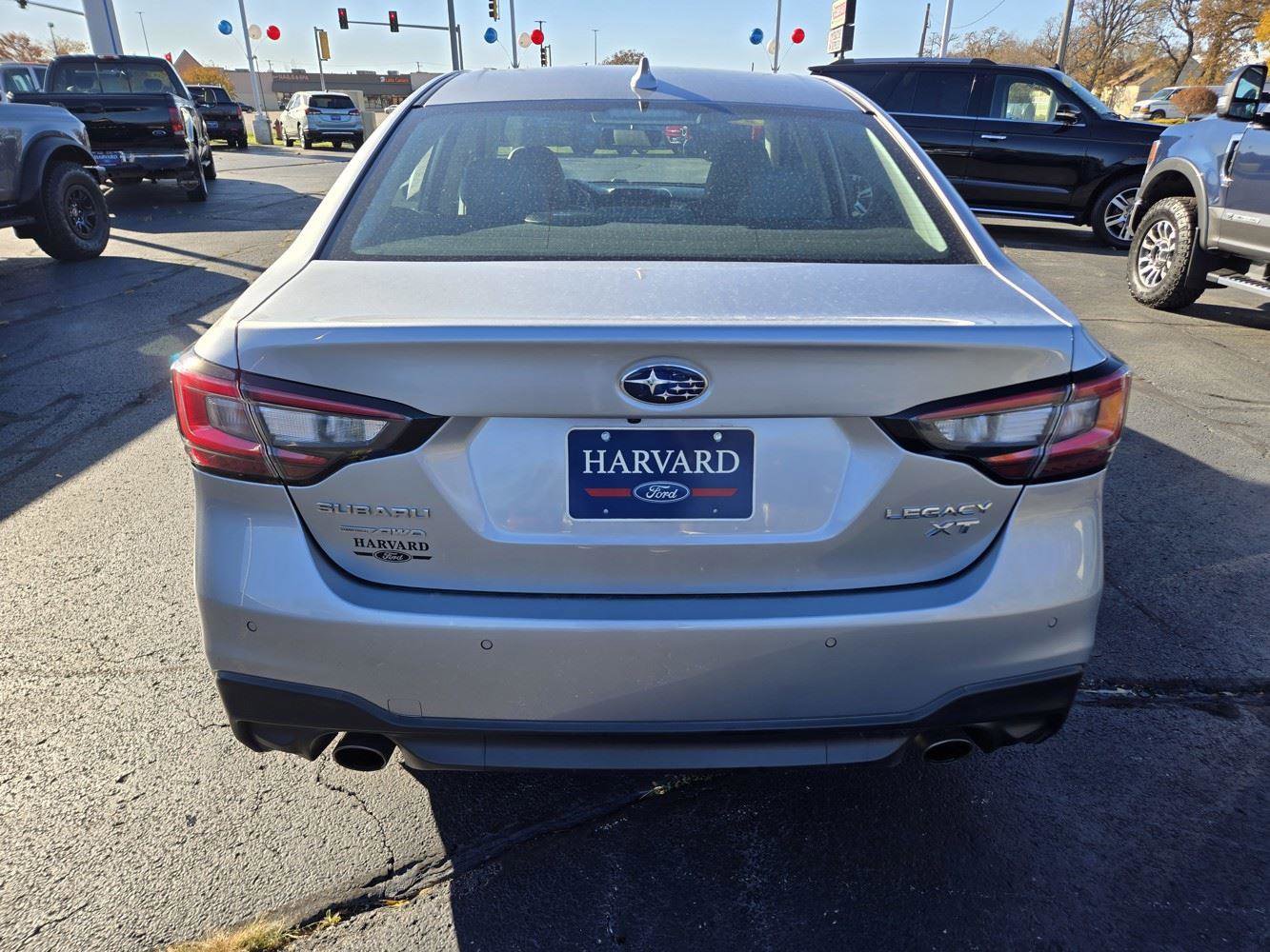 Used 2021 Subaru Legacy Limited XT w/ Popular Package #3 image 5