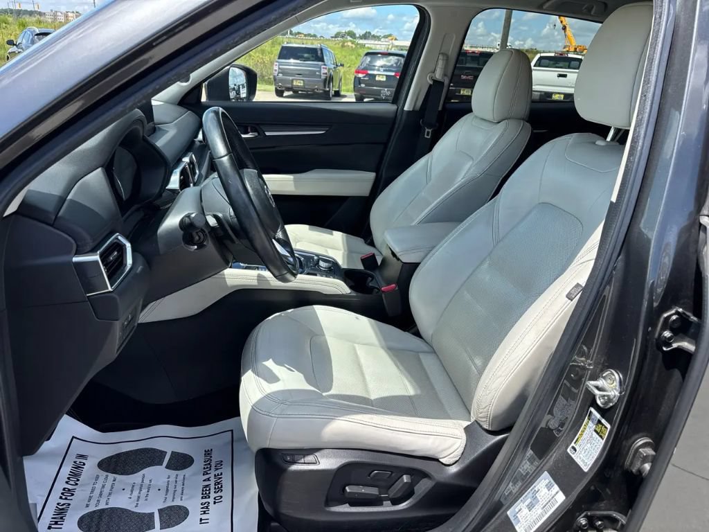 Used 2020 MAZDA CX-5 Grand Touring Reserve AWD/4WD image 18