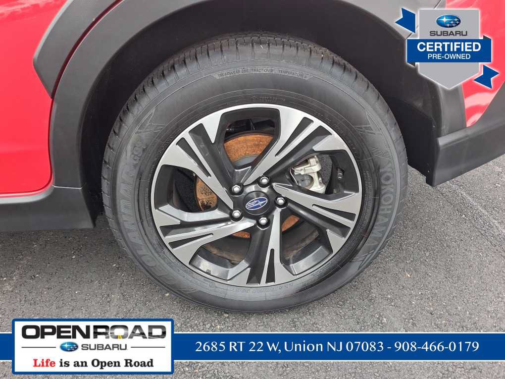 Used 2025 Subaru Crosstrek 2.5i Premium AWD/4WD image 36