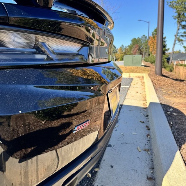 Used 2018 Chevrolet Camaro SS image 5