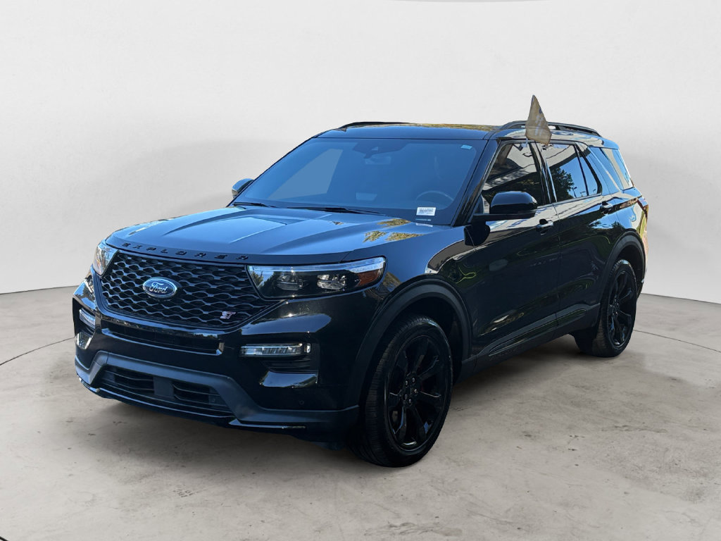 Certified 2023 Ford Explorer ST w/ Technology Package