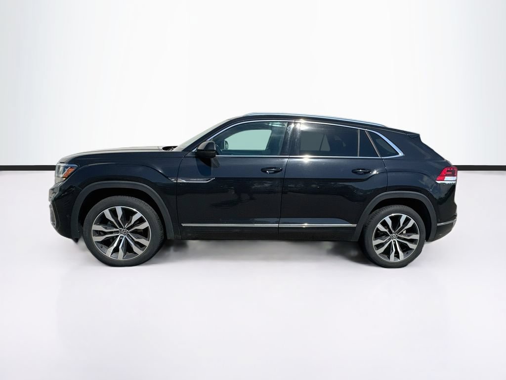 Used 2023 Volkswagen Atlas Cross Sport SEL Premium R-Line AWD/4WD image 8
