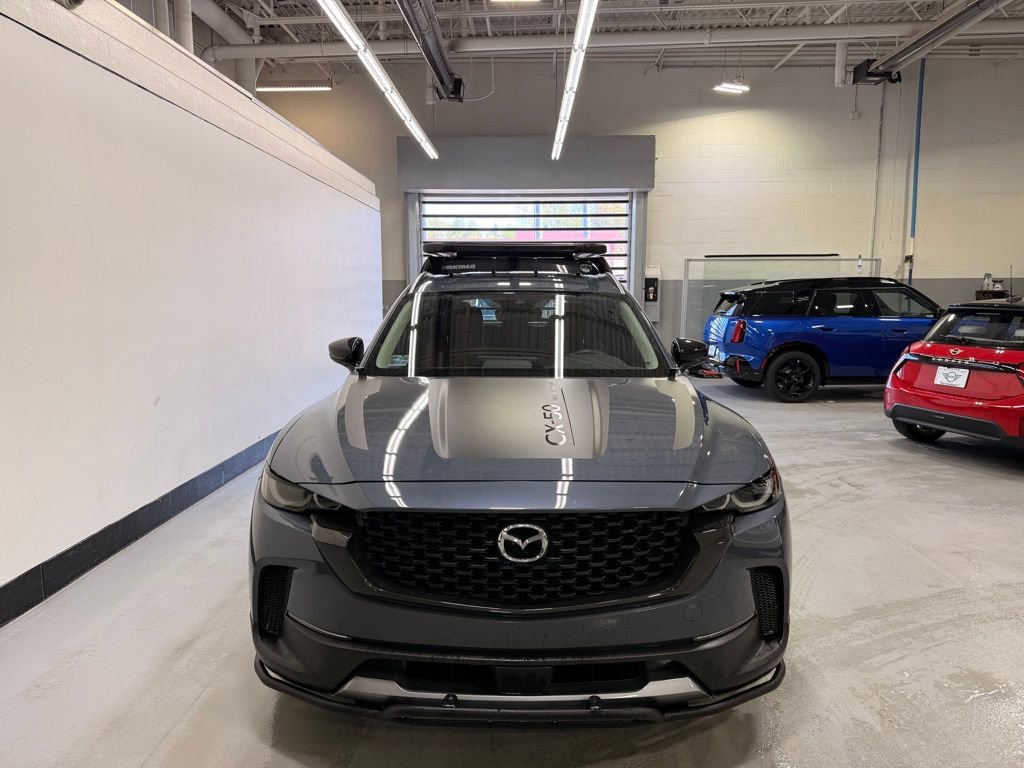 Used 2023 MAZDA CX-50 Meridian Edition w/ Apex Package AWD/4WD image 8