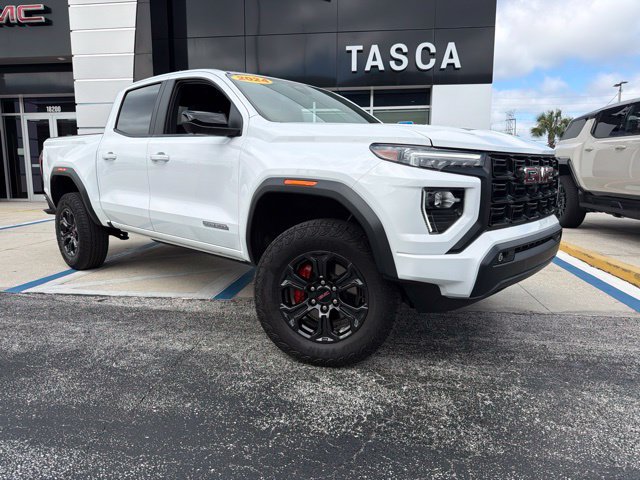 Used 2024 GMC Canyon Elevation w/ Convenience Package