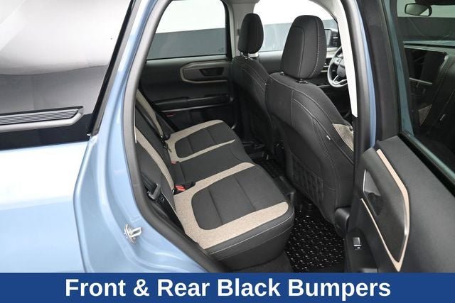 Used 2025 Ford Bronco Sport Big Bend AWD/4WD image 17