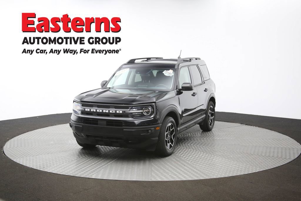 Used 2022 Ford Bronco Sport Big Bend w/ Convenience Package AWD/4WD image 56