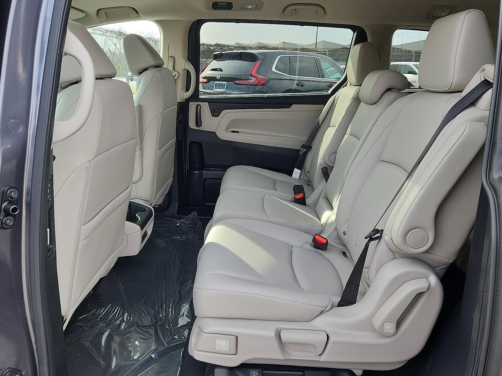 New 2026 Honda Odyssey EX-L image 6
