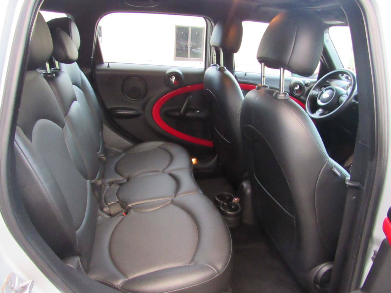 Used 2014 MINI Cooper Countryman John Cooper Works AWD/4WD image 7