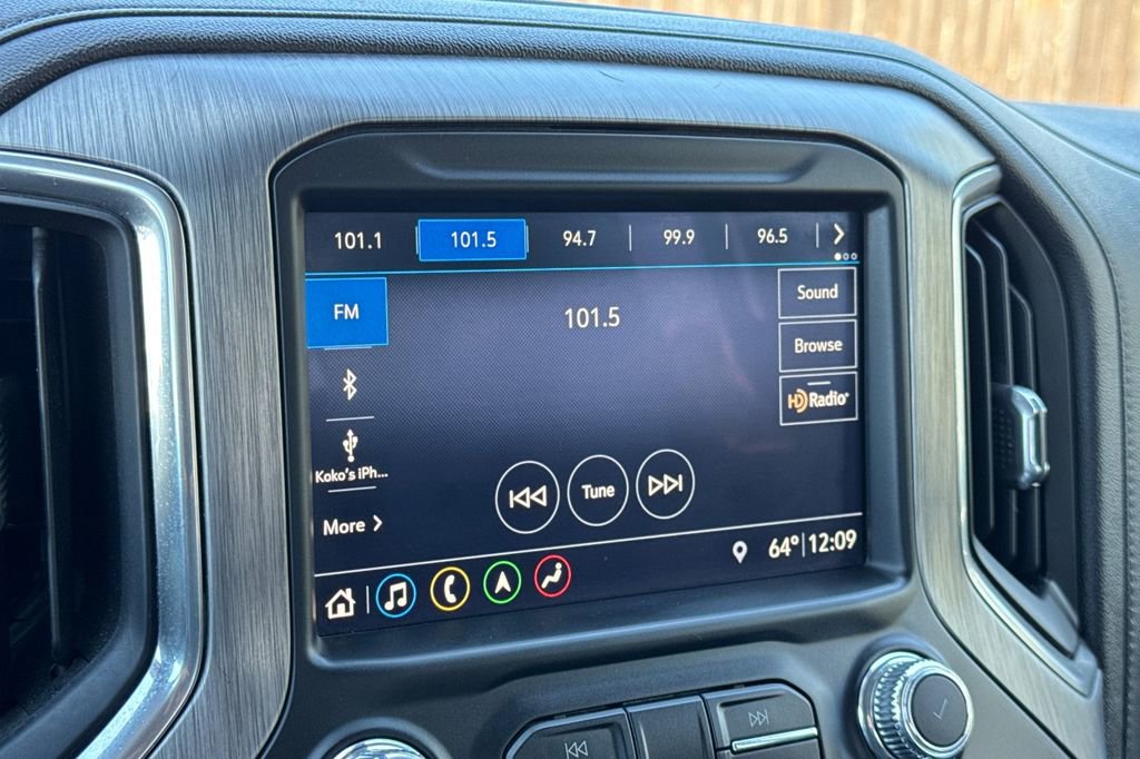 Used 2019 GMC Sierra 1500 Denali w/ Denali Ultimate Package AWD/4WD image 17