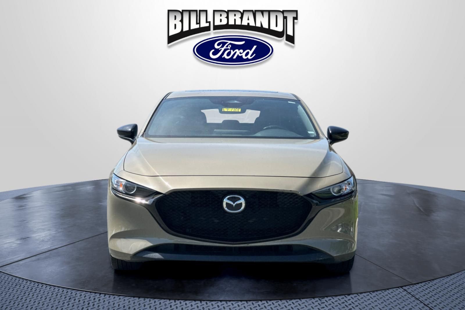Used 2024 MAZDA MAZDA3 s AWD/4WD image 8