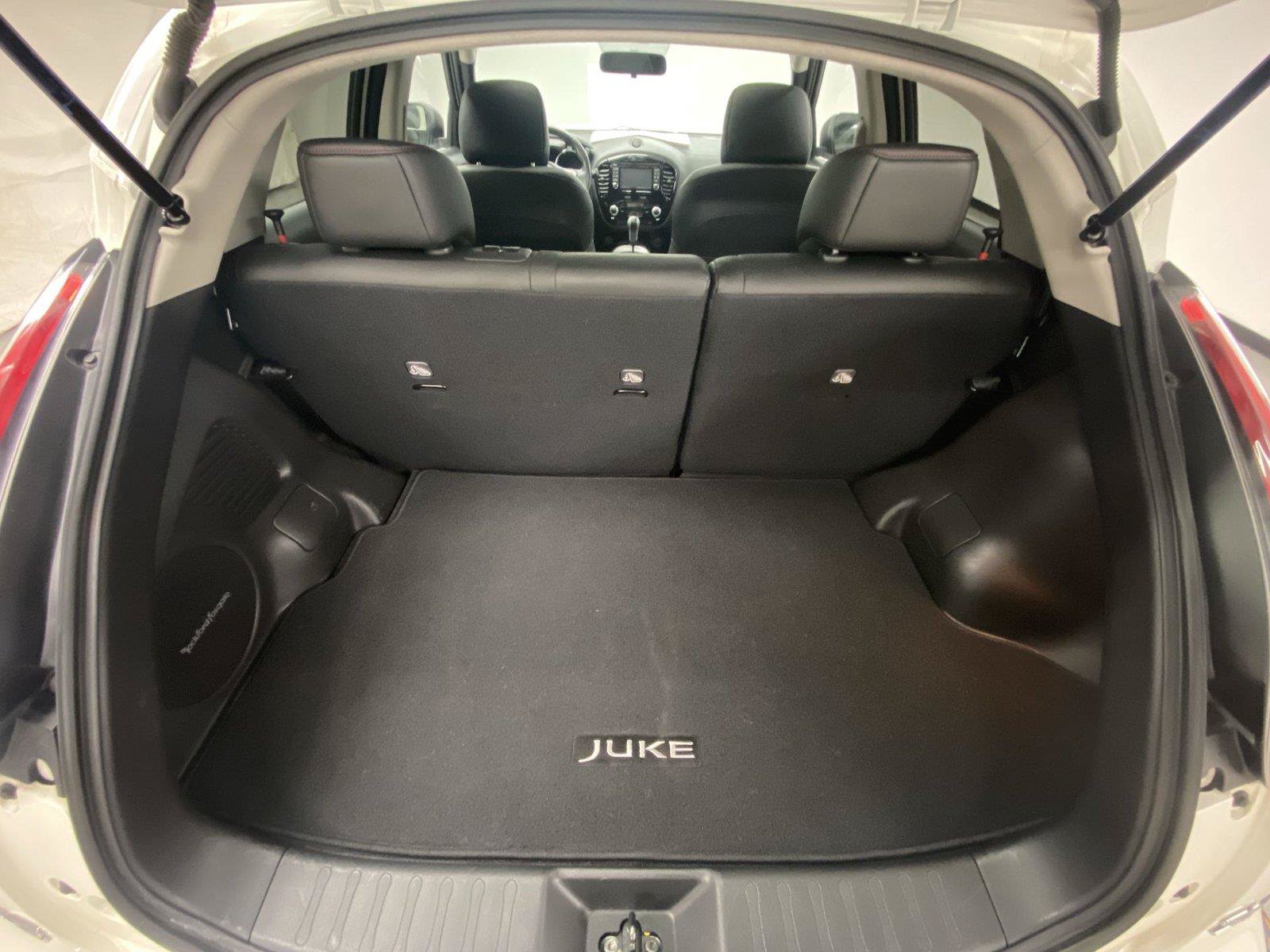 Used 2017 Nissan Juke SL AWD/4WD image 25