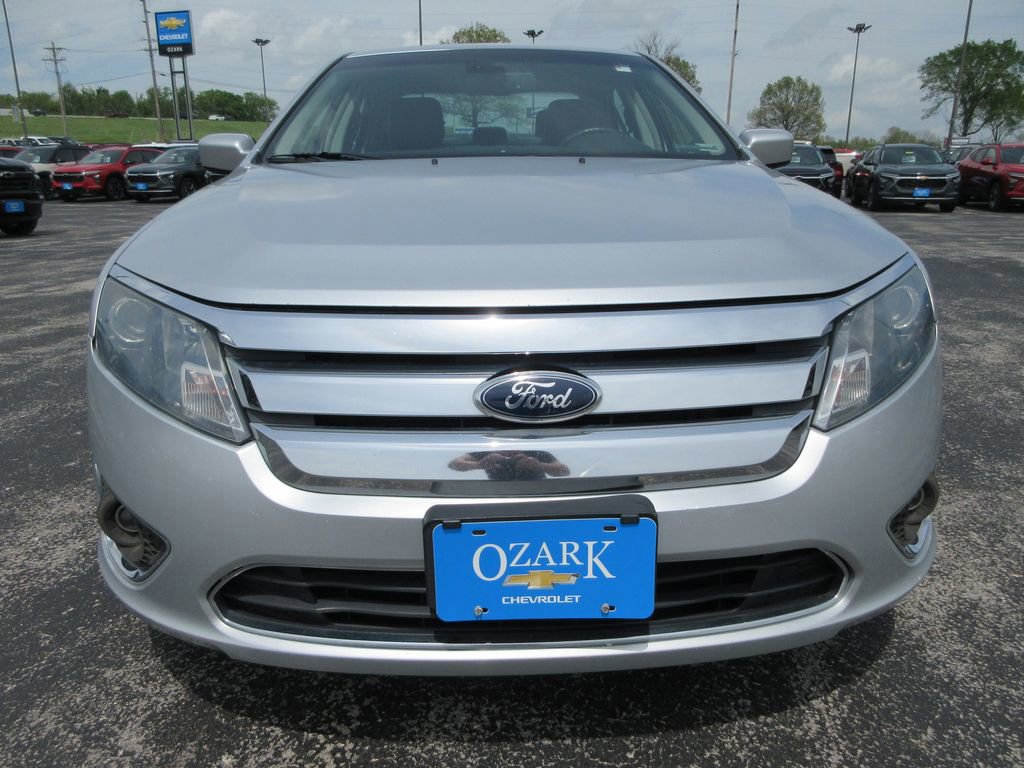Used 2012 Ford Fusion SEL image 8