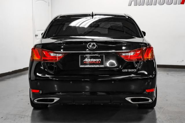 Used 2015 Lexus GS 350 w/ Premium Package RWD image 13