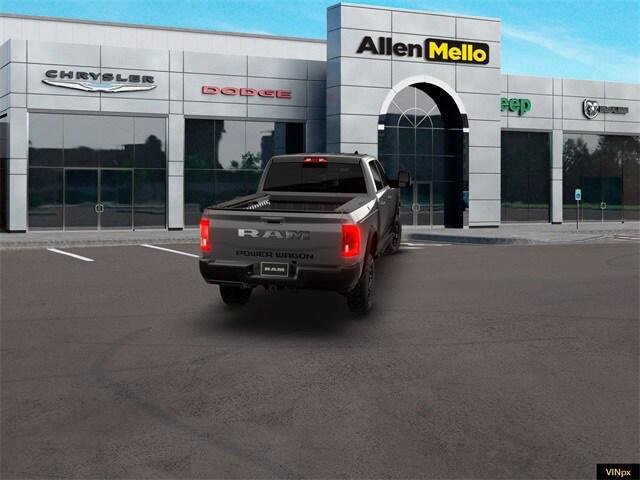 New 2026 RAM 2500 Rebel image 11